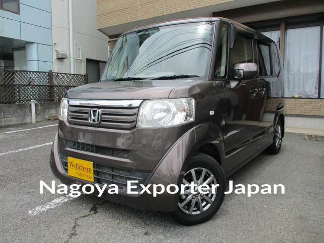 HONDA N-BOX