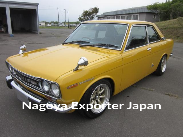 NISSAN BLUEBIRD