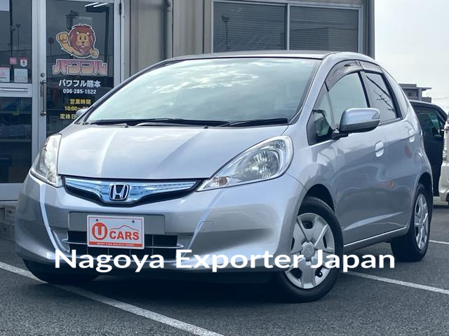 HONDA FIT HYBRID