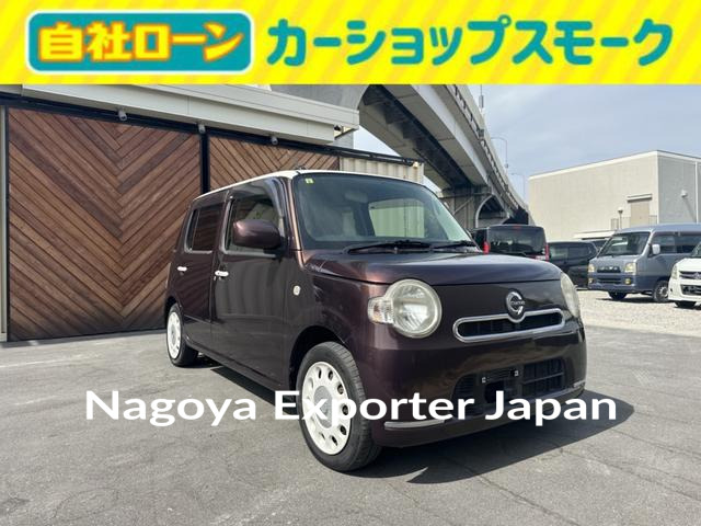 DAIHATSU MIRA COCOA