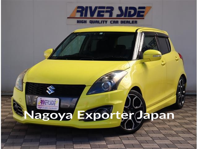 SUZUKI SWIFT SPORT