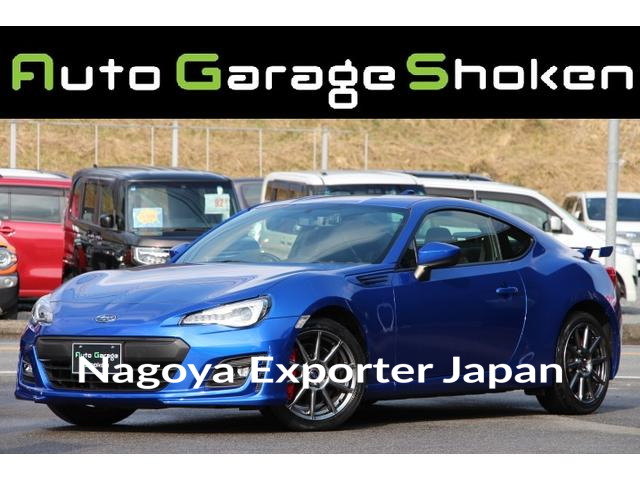 SUBARU BRZ