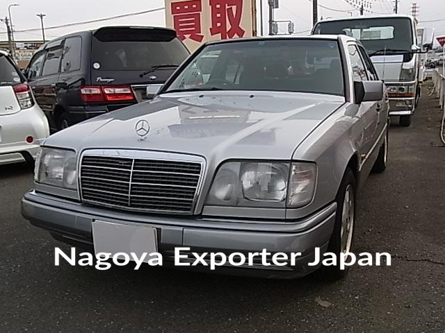 MERCEDES BENZ E-CLASS