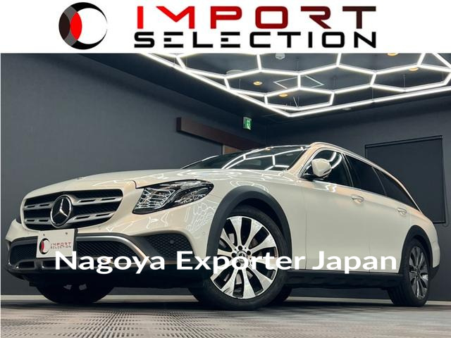 MERCEDES BENZ E-CLASS ALL TEEEAIN