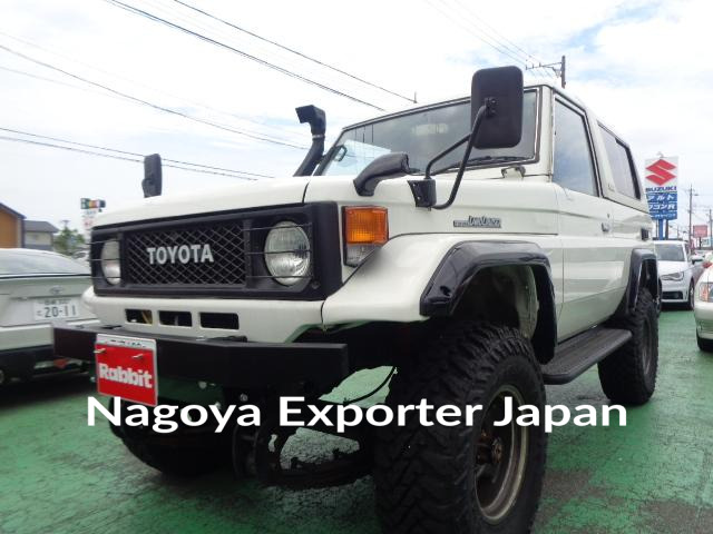 TOYOTA LAND CRUISER 70