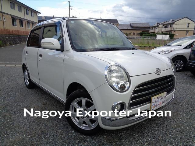 DAIHATSU MIRA GINO