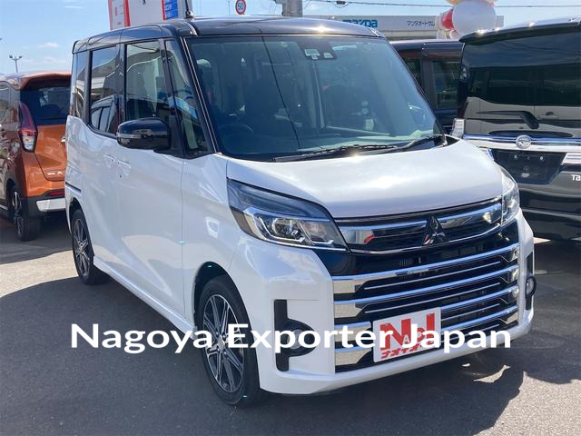 MITSUBISHI EK SPACE CUSTOM