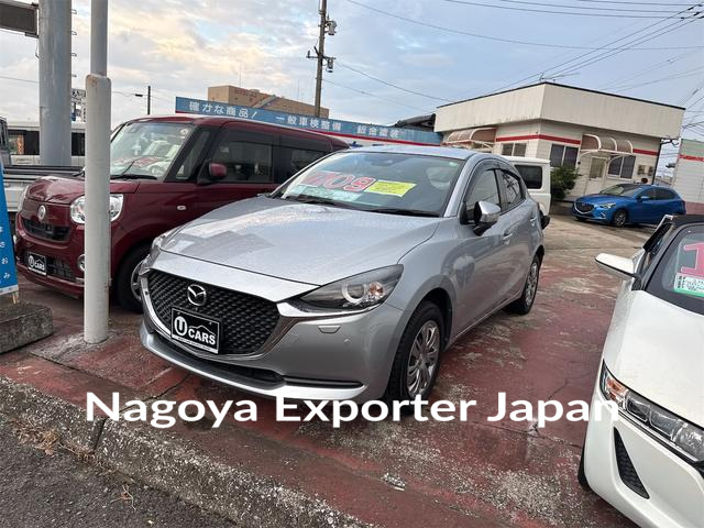 MAZDA MAZDA2