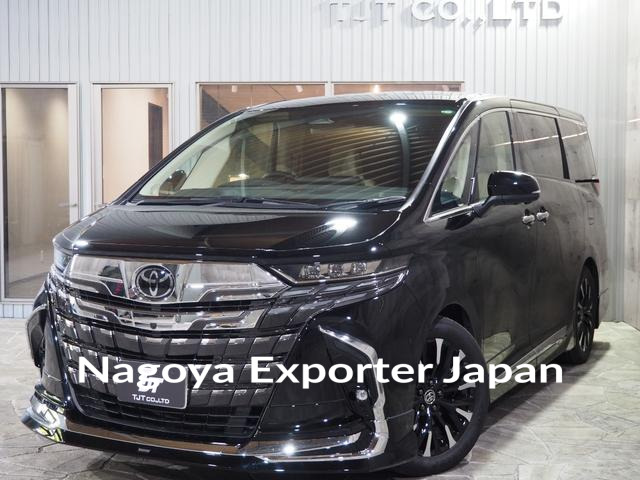 TOYOTA ALPHARD HYBRID
