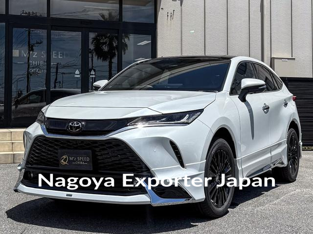 TOYOTA HARRIER HYBRID