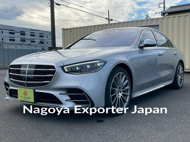 MERCEDES BENZ S-CLASS