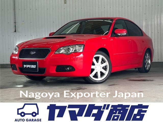 SUBARU LEGACY B4