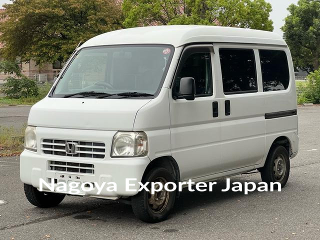 HONDA ACTY VAN