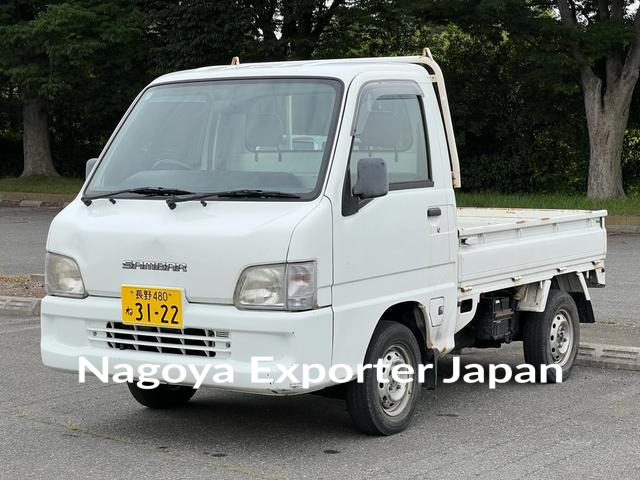 SUBARU SAMBAR TRUCK