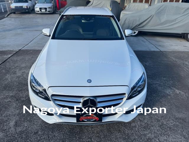 MERCEDES BENZ C-CLASS STATIONWAGON