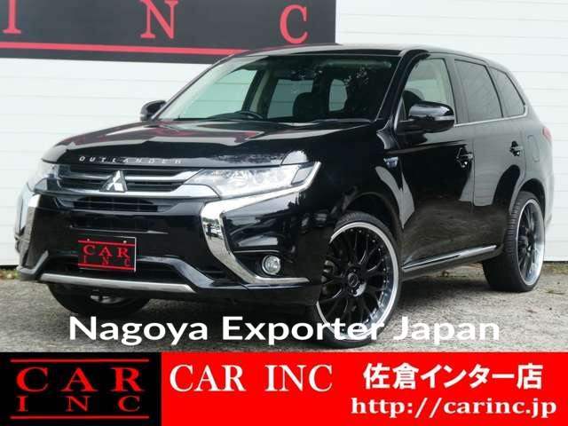 MITSUBISHI OUTLANDER PHEV