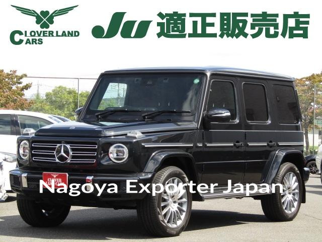 MERCEDES BENZ G-CLASS