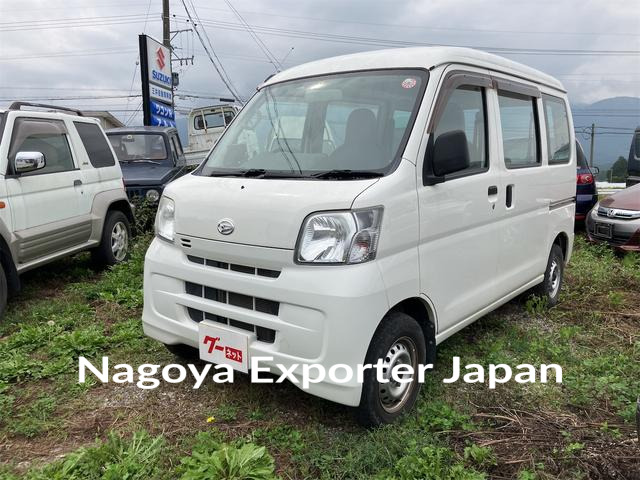 DAIHATSU HIJET CARGO