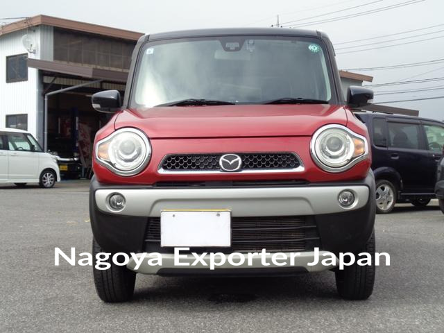 MAZDA FLAIR CROSSOVER