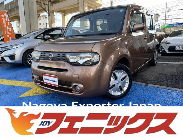 NISSAN CUBE