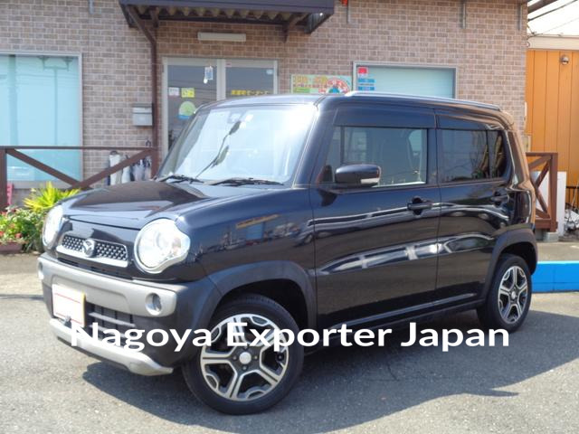 MAZDA FLAIR CROSSOVER