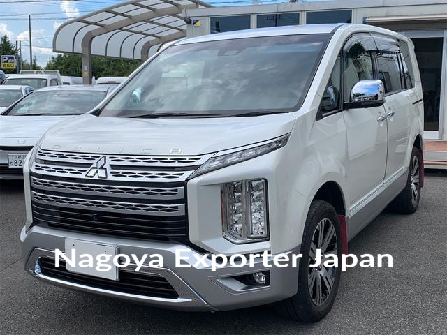 MITSUBISHI DELICA D:5