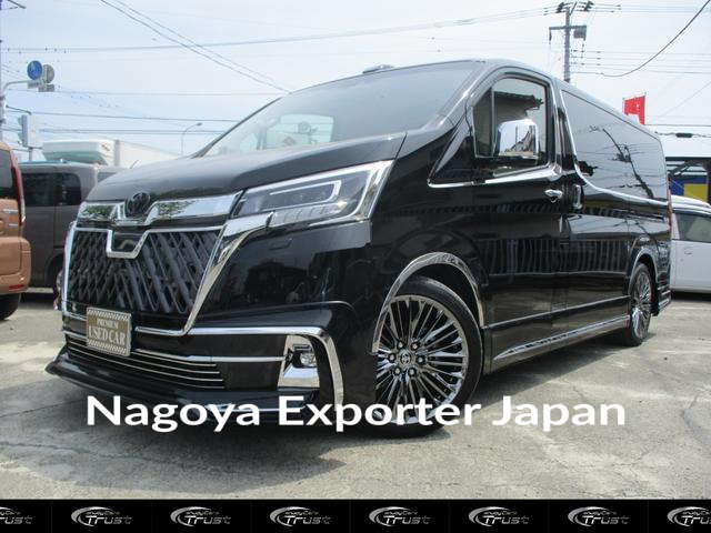 TOYOTA GRANACE