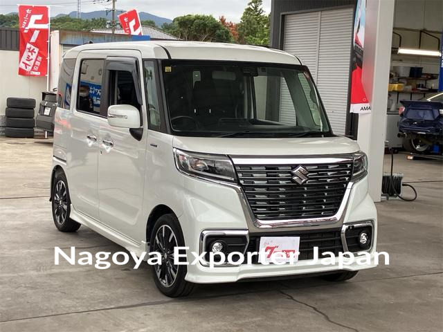 SUZUKI SPACIA CUSTOM