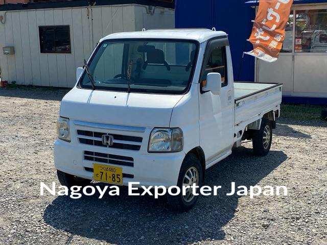 HONDA ACTY TRUCK