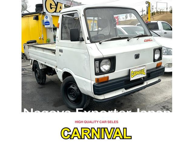 SUBARU SAMBAR TRUCK