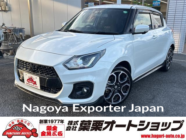 SUZUKI SWIFT SPORT
