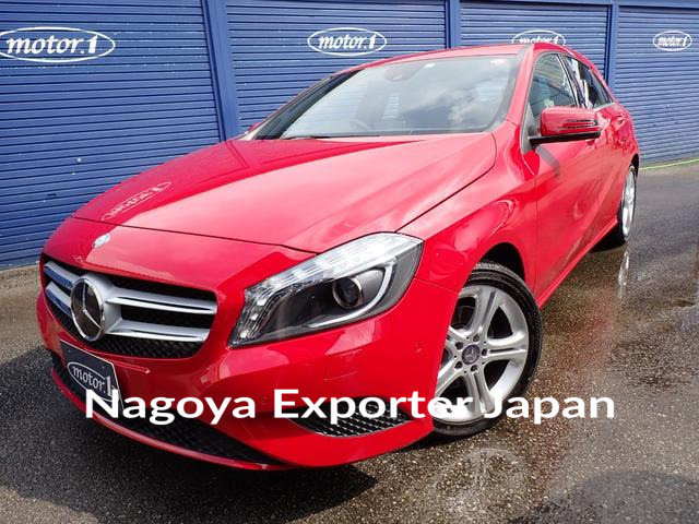 MERCEDES BENZ A-CLASS