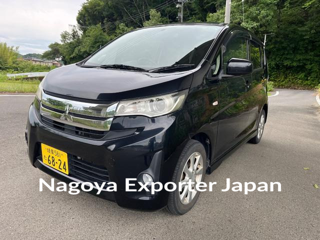 MITSUBISHI EK CUSTOM