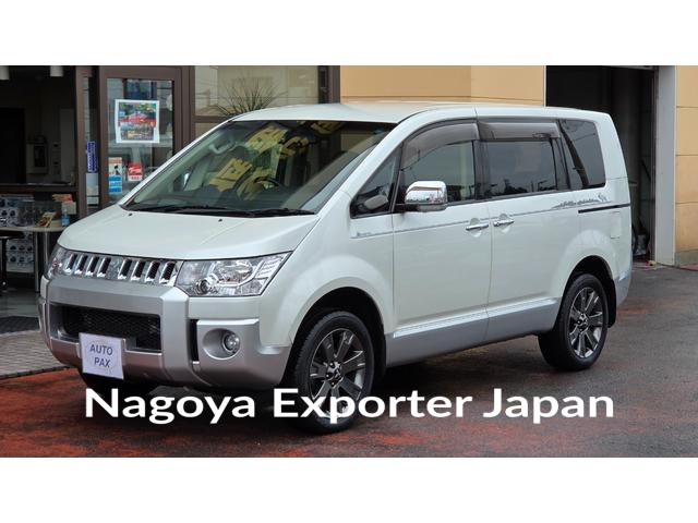 MITSUBISHI DELICA D:5