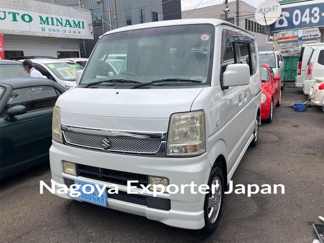 SUZUKI EVERY WAGON