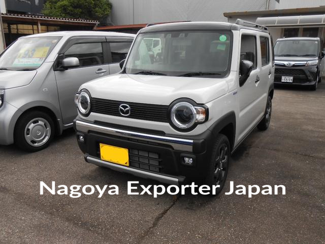 MAZDA FLAIR CROSSOVER