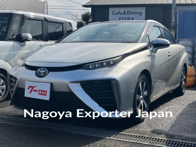 TOYOTA MIRAI