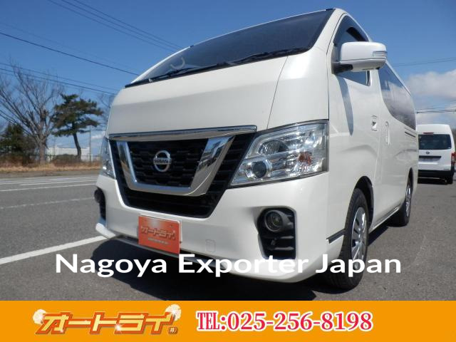 NISSAN NV350CARAVAN VAN