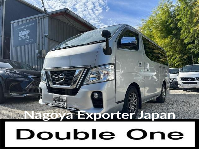 NISSAN NV350CARAVAN VAN