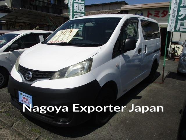 NISSAN NV200 VANETTE VAN