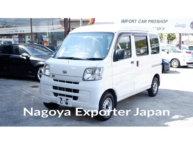 DAIHATSU HIJET CARGO