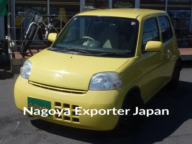 DAIHATSU ESSE