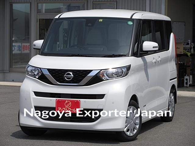 NISSAN ROOX