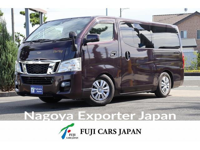 NISSAN NV350CARAVAN VAN