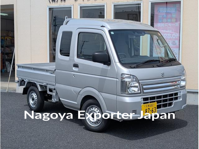 SUZUKI SUPER CARRY