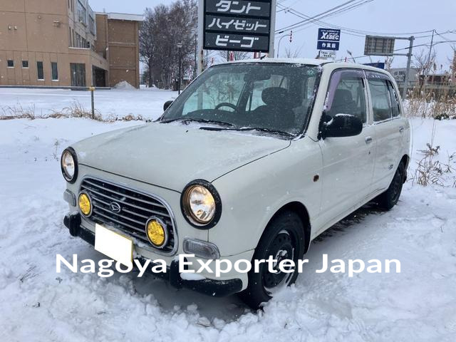 DAIHATSU MIRA GINO