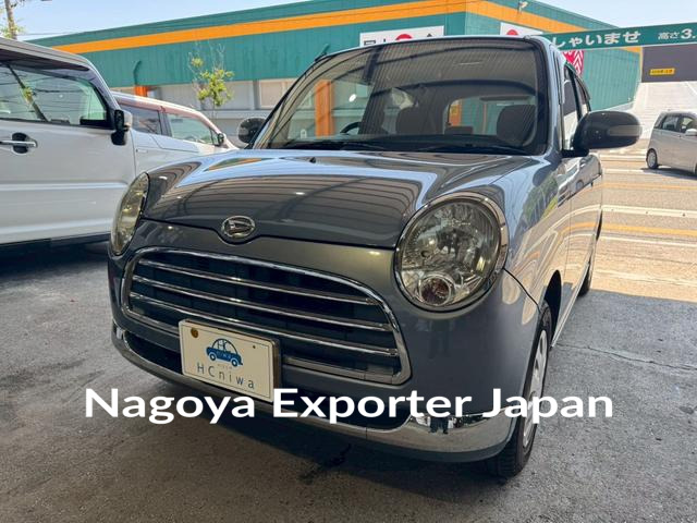 DAIHATSU MIRA GINO