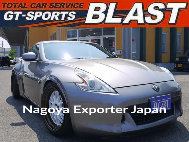 NISSAN FAIRLADY Z