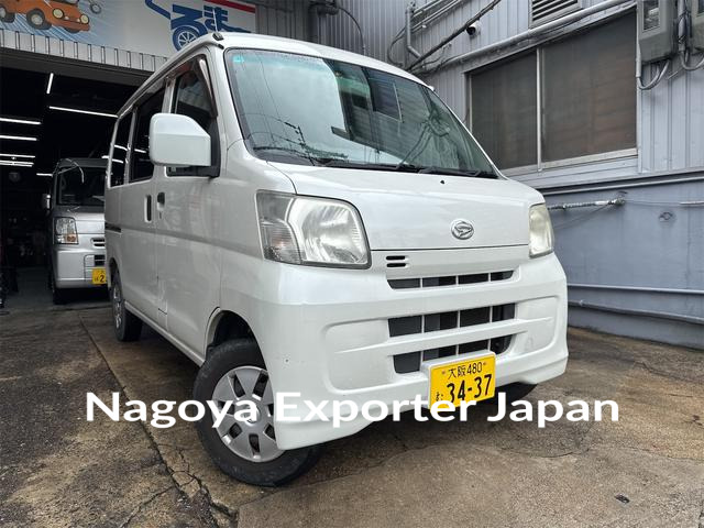 DAIHATSU HIJET CARGO