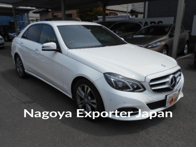 MERCEDES BENZ E-CLASS